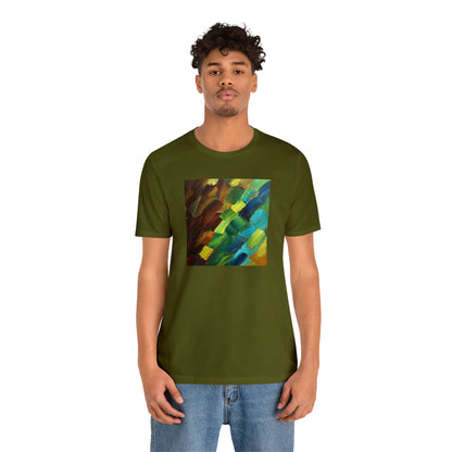 Zephyr Helium Hydride - Boron, Abstractly - Tee