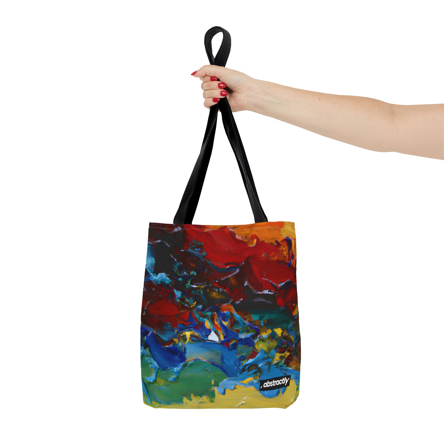 Polarisite Crystals - Chemistry, Abstractly - Tote