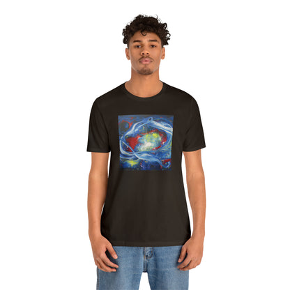 Tritium Firestone - Chemistry, Abstractly - Tee