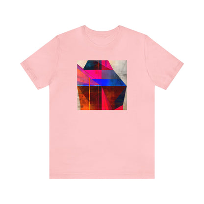 Marion Friesner - Strong Force, Abstractly - Tee