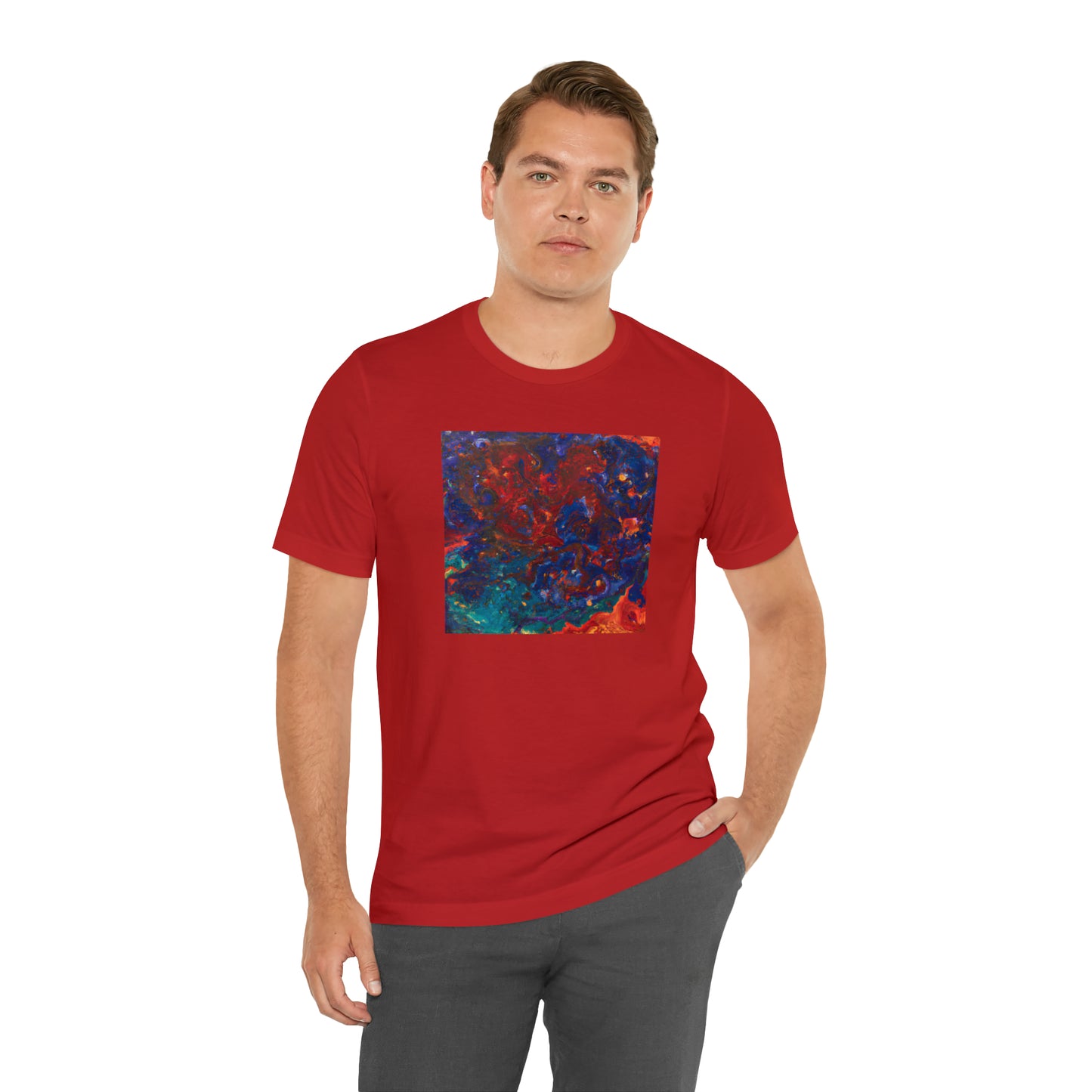 Quasarite Oxide - Chemistry, Abstractly - Tee