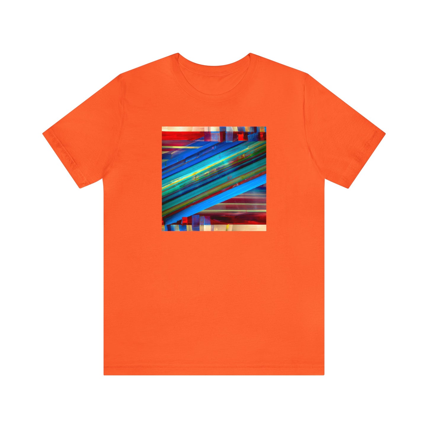 Elise Hofmann - Strong Force, Abstractly - Tee