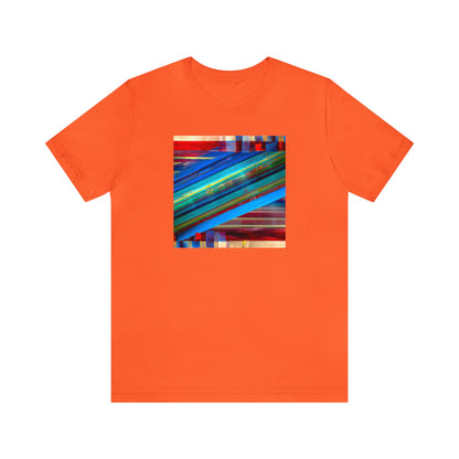 Elise Hofmann - Strong Force, Abstractly - Tee