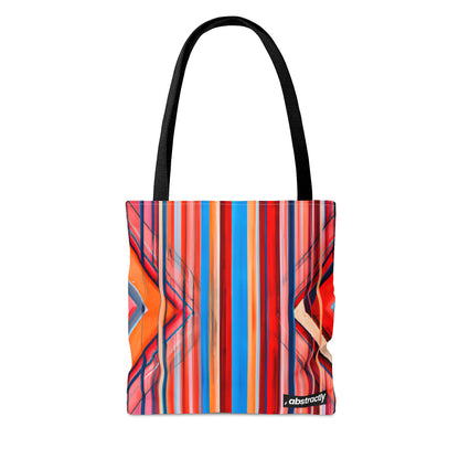 Irene Strauss - Electric Force, Abstractly - Tote