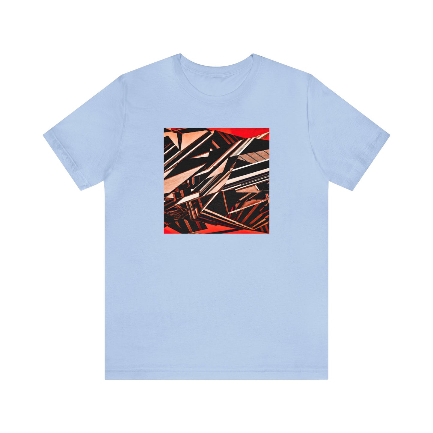 Julian Richter - Normal Force, Abstractly - Tee