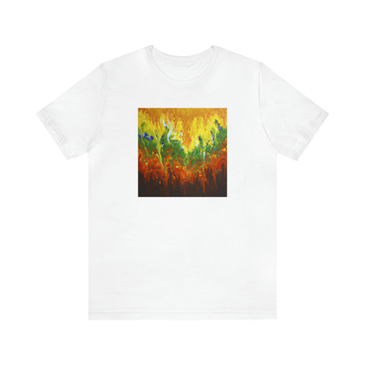 Andromeda Ionite - Chemistry, Abstractly - Tee