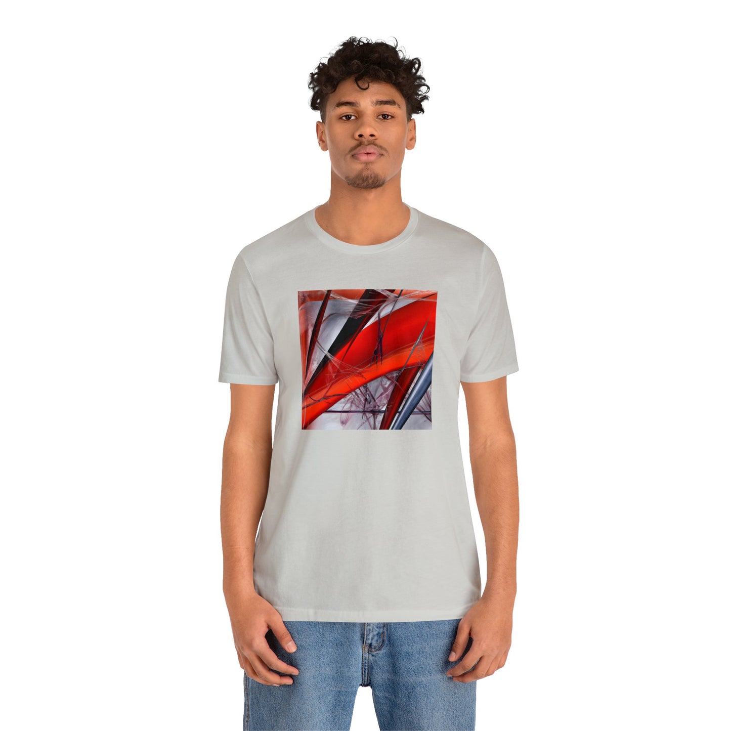 Stanley Marshall - Spring Force, Abstractly - Tee