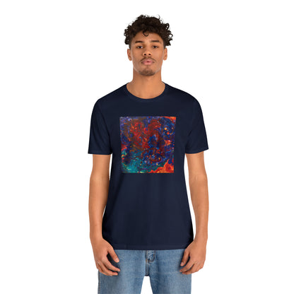 Quasarite Oxide - Chemistry, Abstractly - Tee