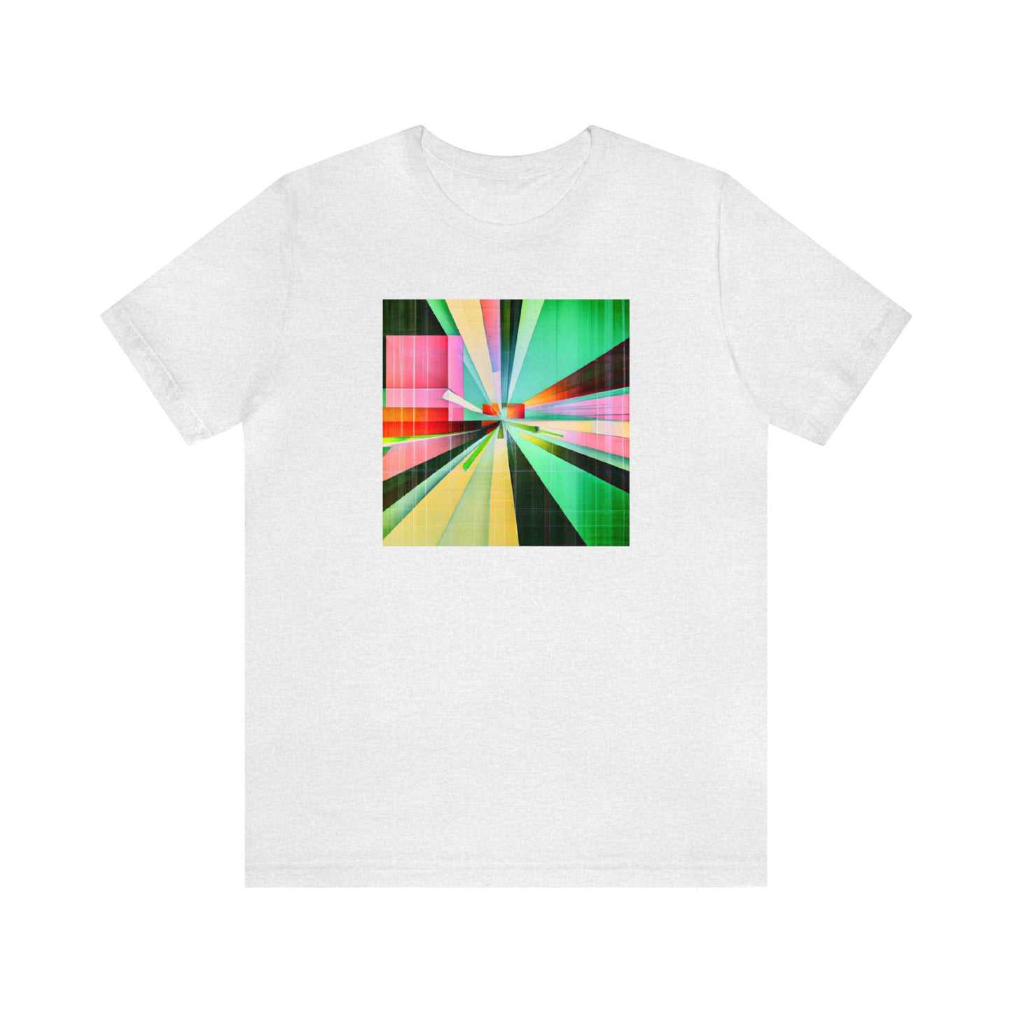 Joe Tremaine - Applied Force, Abstractly - Tee