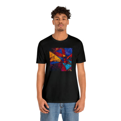 Lillian Thomason - Magnetic Force, Abstractly - Tee