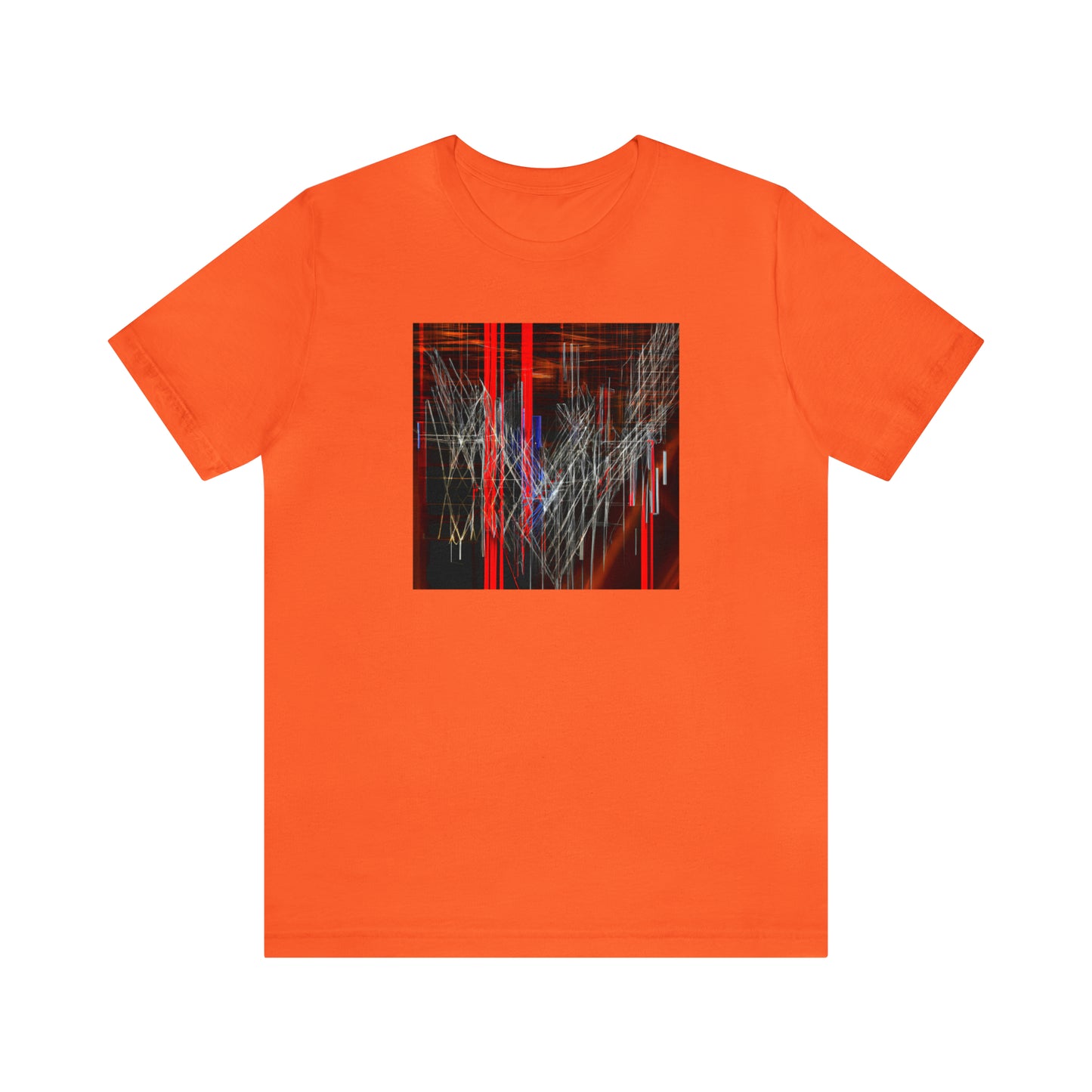 Walter Kleinberg - Strong Force, Abstractly - Tee