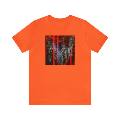 Walter Kleinberg - Strong Force, Abstractly - Tee