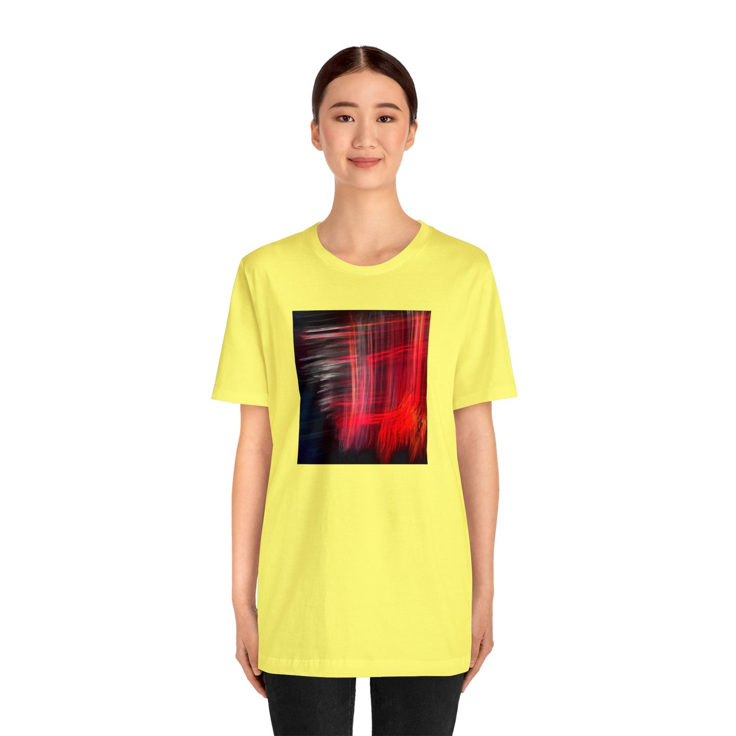 Veronica Chamberlain - Weak Force, Abstractly - Tee