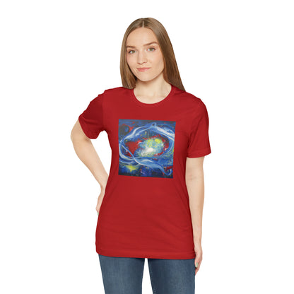 Tritium Firestone - Chemistry, Abstractly - Tee