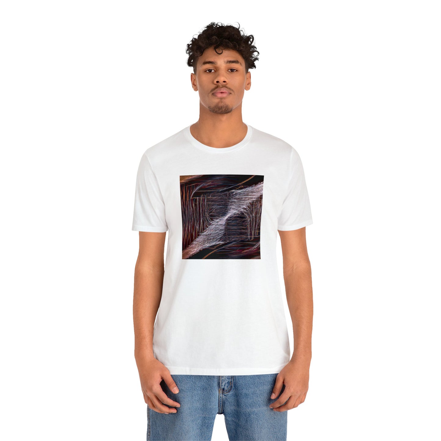 Francis Hardwick - Spring Force, Abstractly - Tee