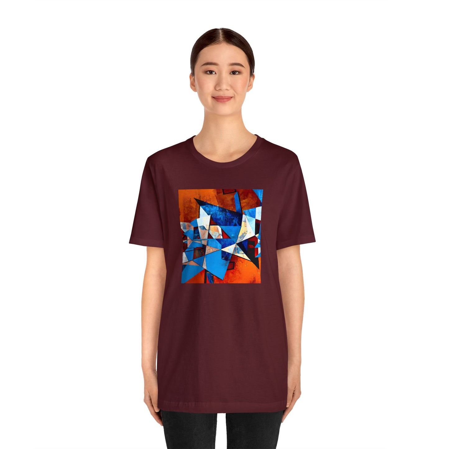 Bernard Fenton - Applied Force, Abstractly - Tee