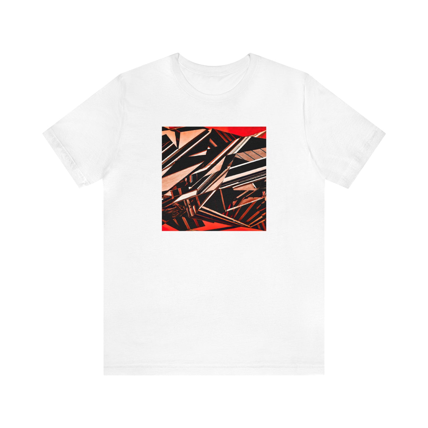 Julian Richter - Normal Force, Abstractly - Tee