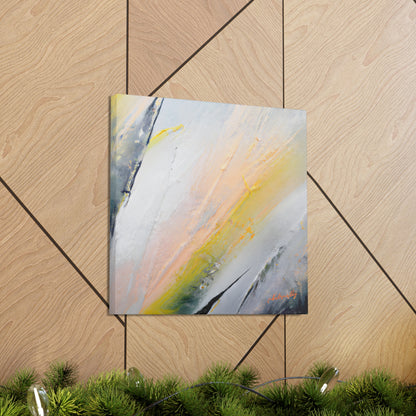 Astroflite Crystal - Aluminum, Abstractly - Canvas