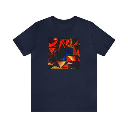 Loren Morgan - Normal Force, Abstractly - Tee