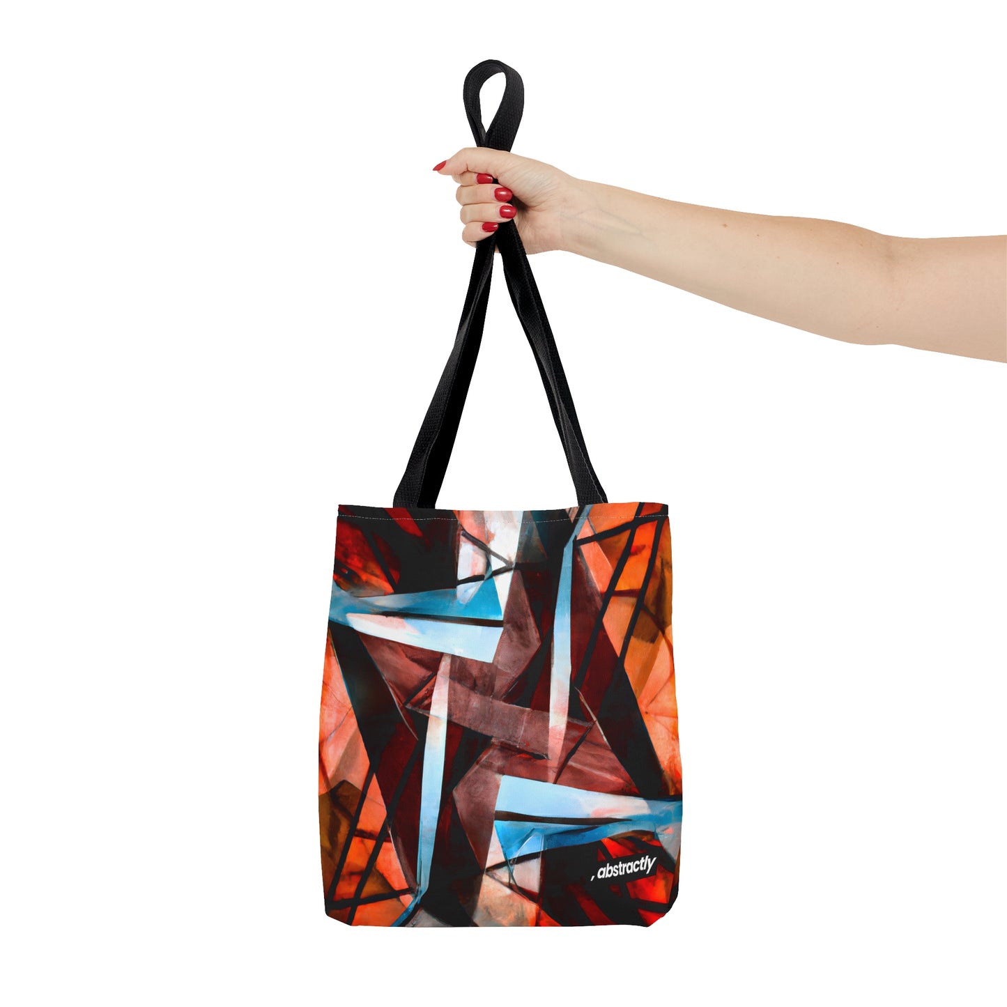 Lilian Hawking - Electric Force, Abstractly - Tote