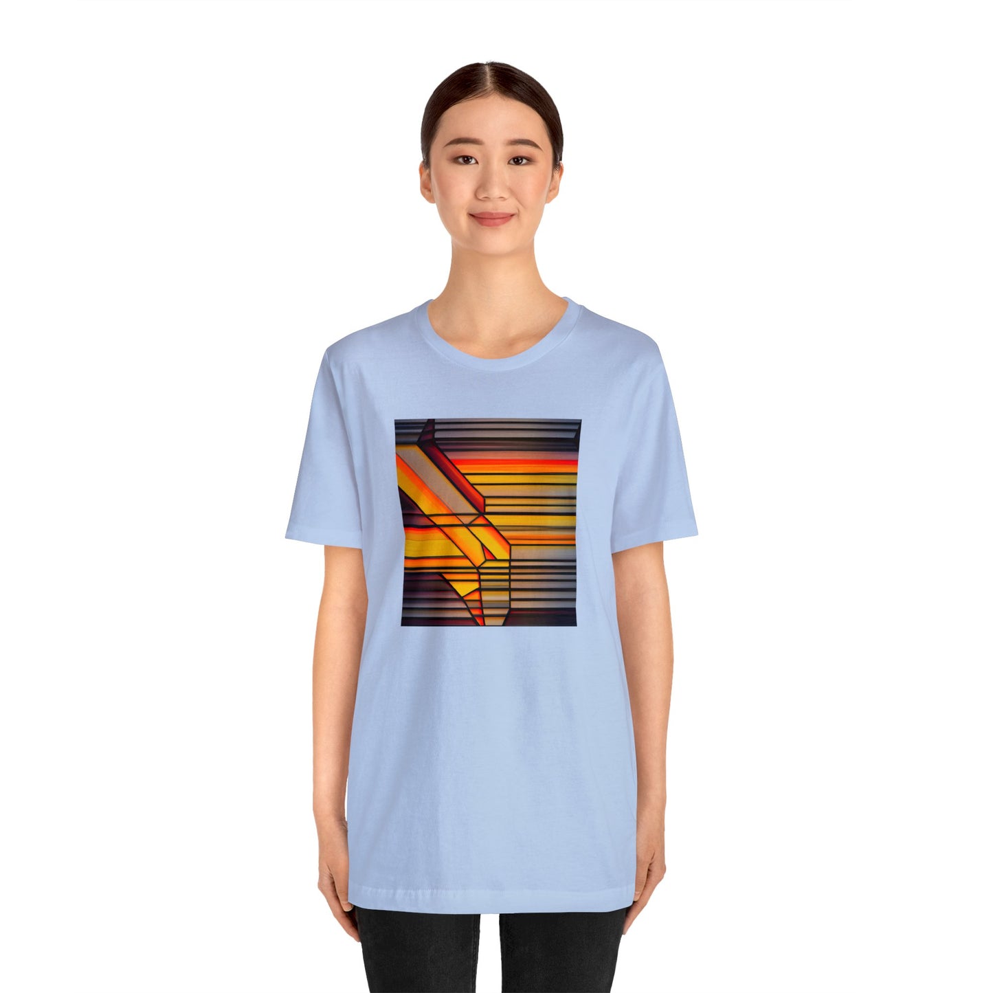 Adrian Walsh - Gravity Force, Abstractly - Tee