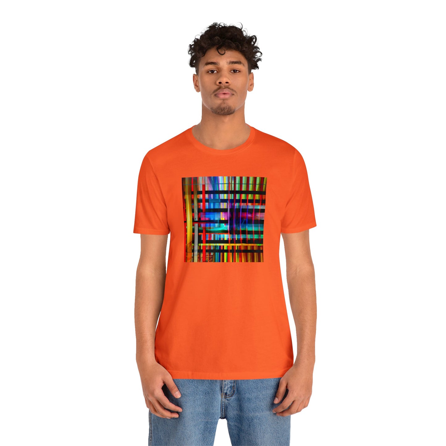 Pasty Jenkins - Electromagnetic Force, Abstractly - Tee