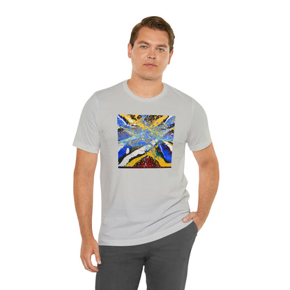 Petrivnium Oxide - Chemistry, Abstractly - Tee