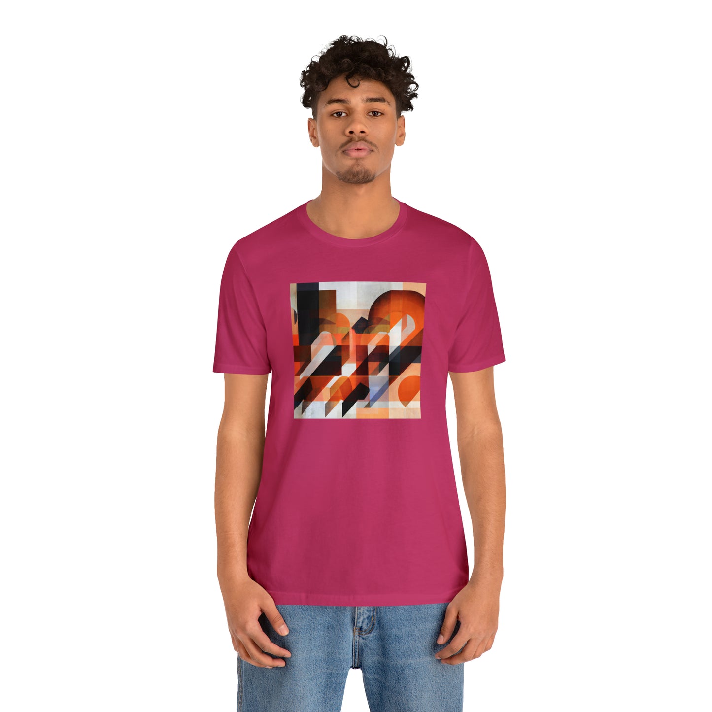 Adrian Rosenberg - Weak Force, Abstractly - Tee