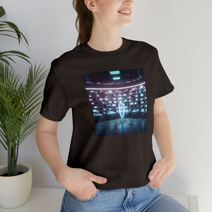 Spectrum Audit - Credit, Abstractly - Tee