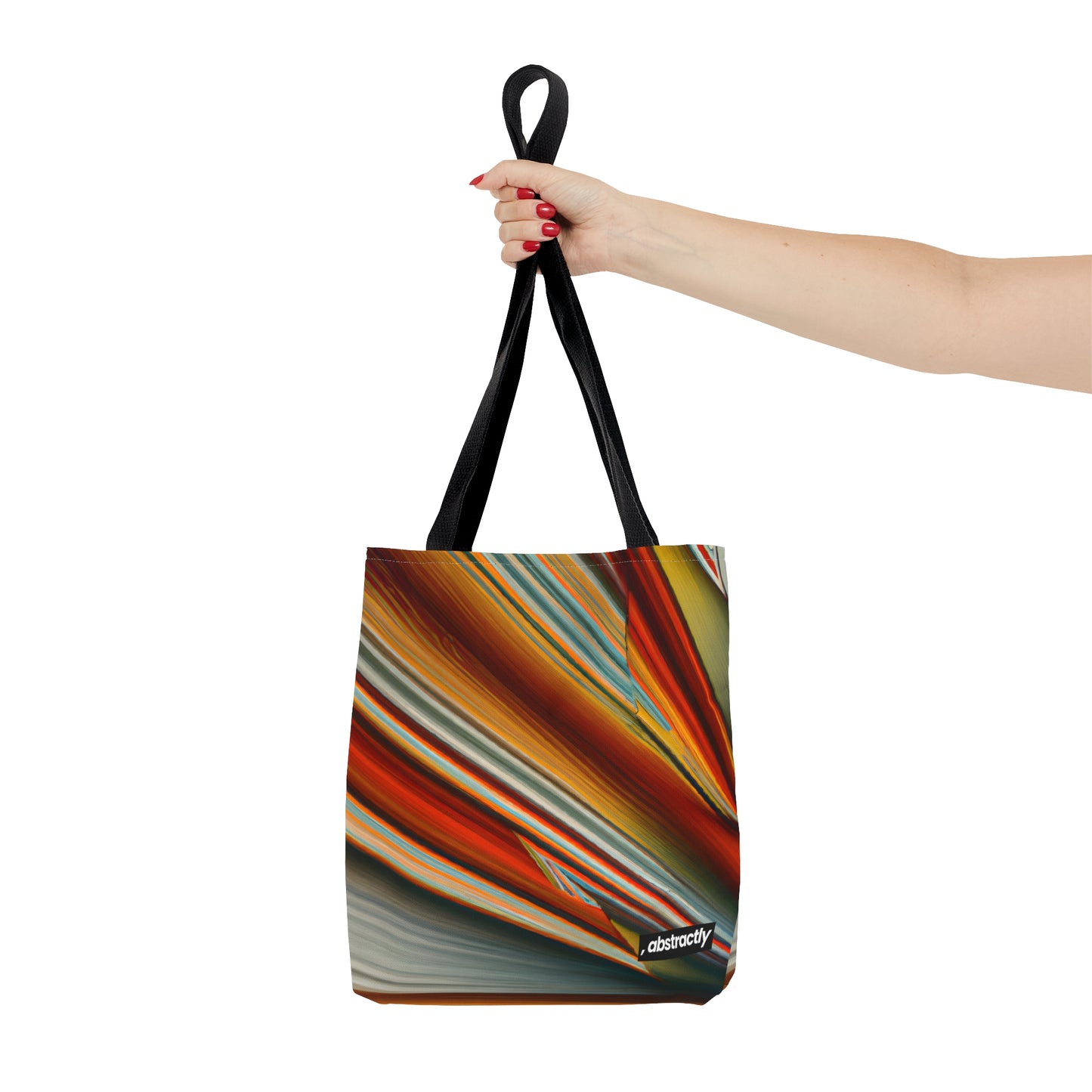 Melvin Strickland - Friction Force, Abstractly - Tote