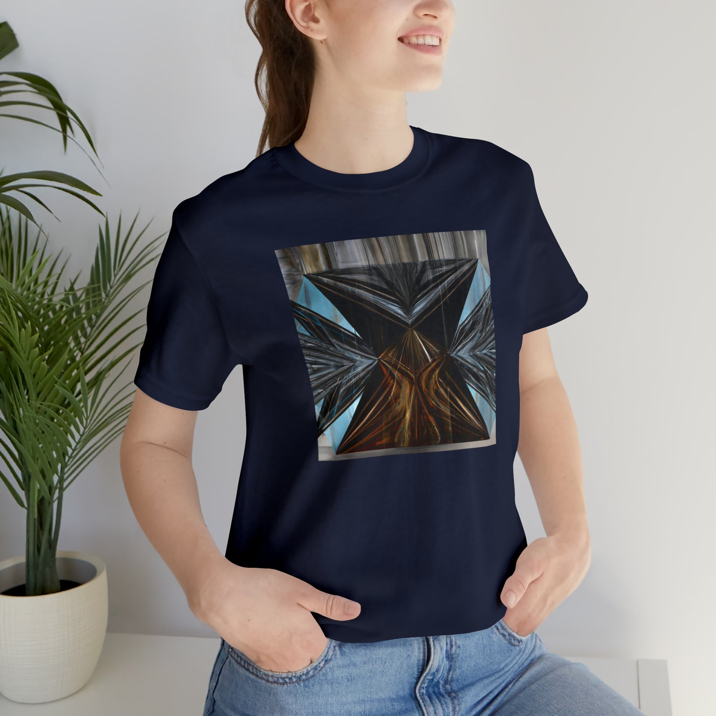 Penelope O'Sullivan - Spring Force, Abstractly - Tee