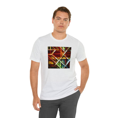 Aurelia Reynolds - Applied Force, Abstractly - Tee