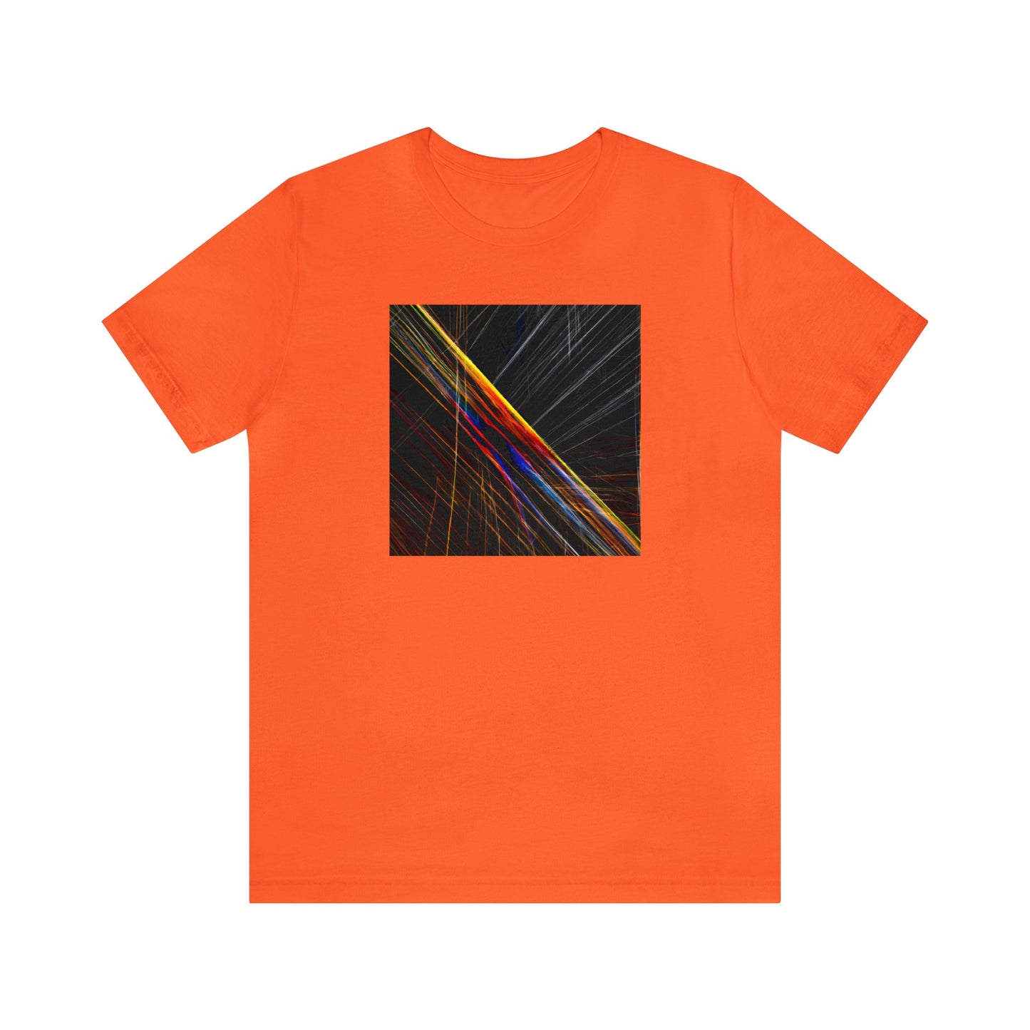 Marion Huxley - Electric Force, Abstractly - Tee