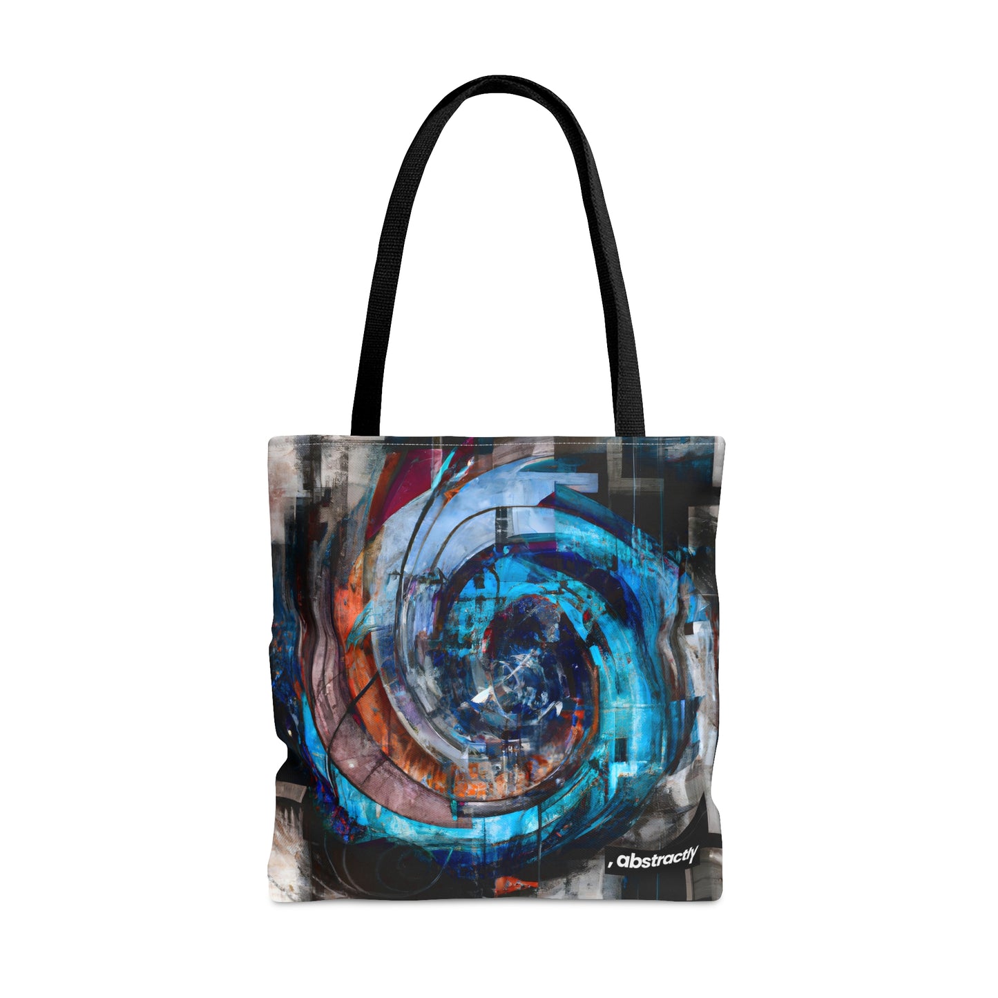 Rose Strauss - Gravity Force, Abstractly - Tote