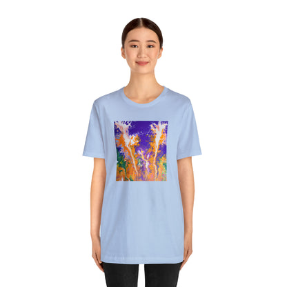 Solarium Particulate - Chemistry, Abstractly - Tee