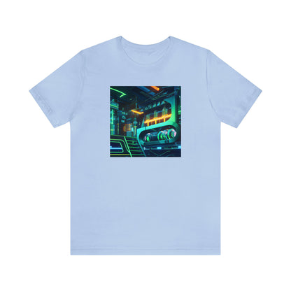 Vanguard Crest - Dividends, Abstractly - Tee