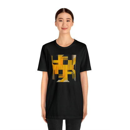 Chandra Bose - Weak Force, Abstractly - Tee