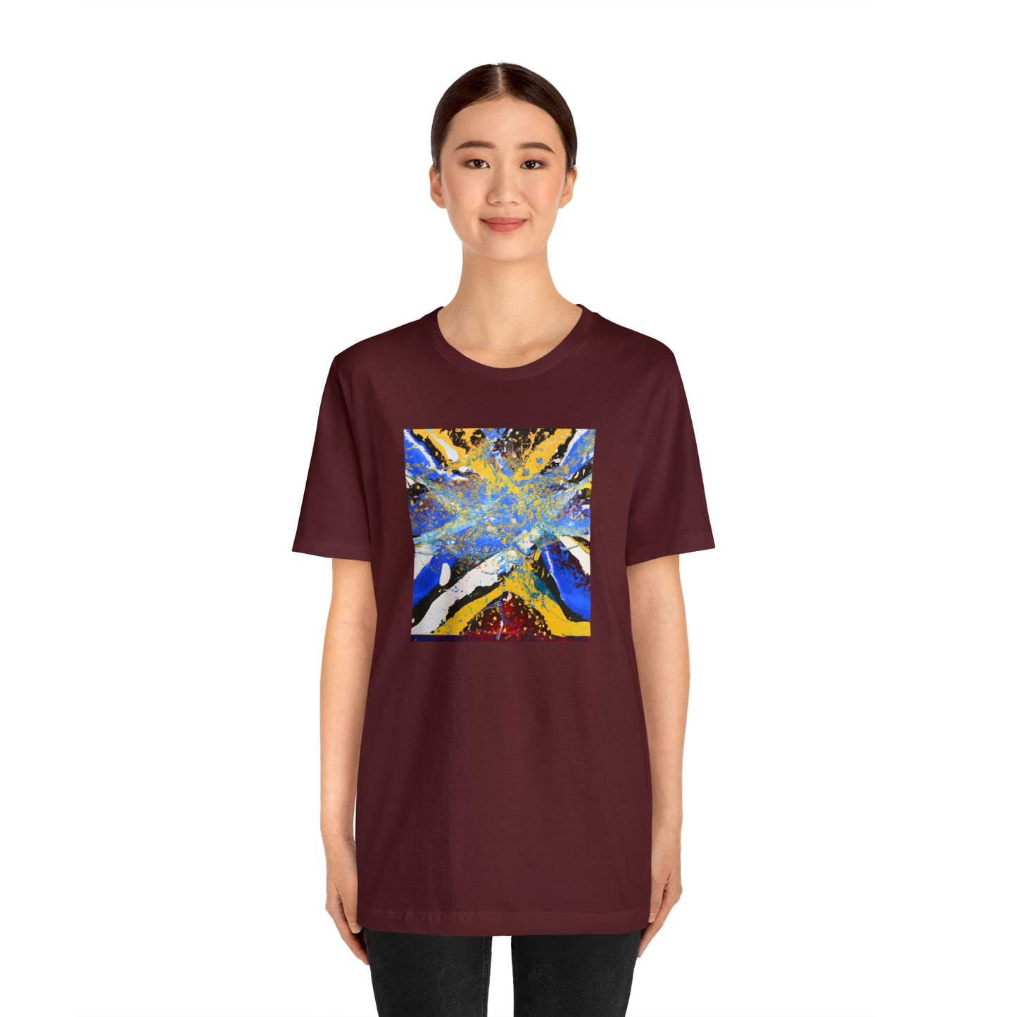 Petrivnium Oxide - Chemistry, Abstractly - Tee