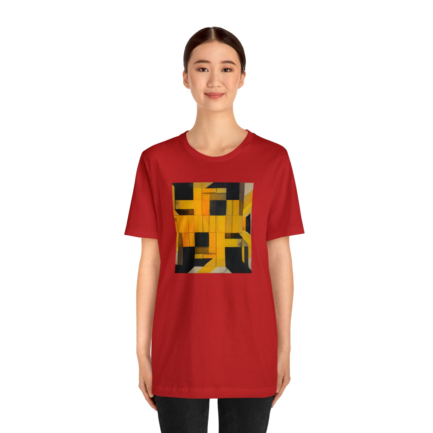 Chandra Bose - Weak Force, Abstractly - Tee