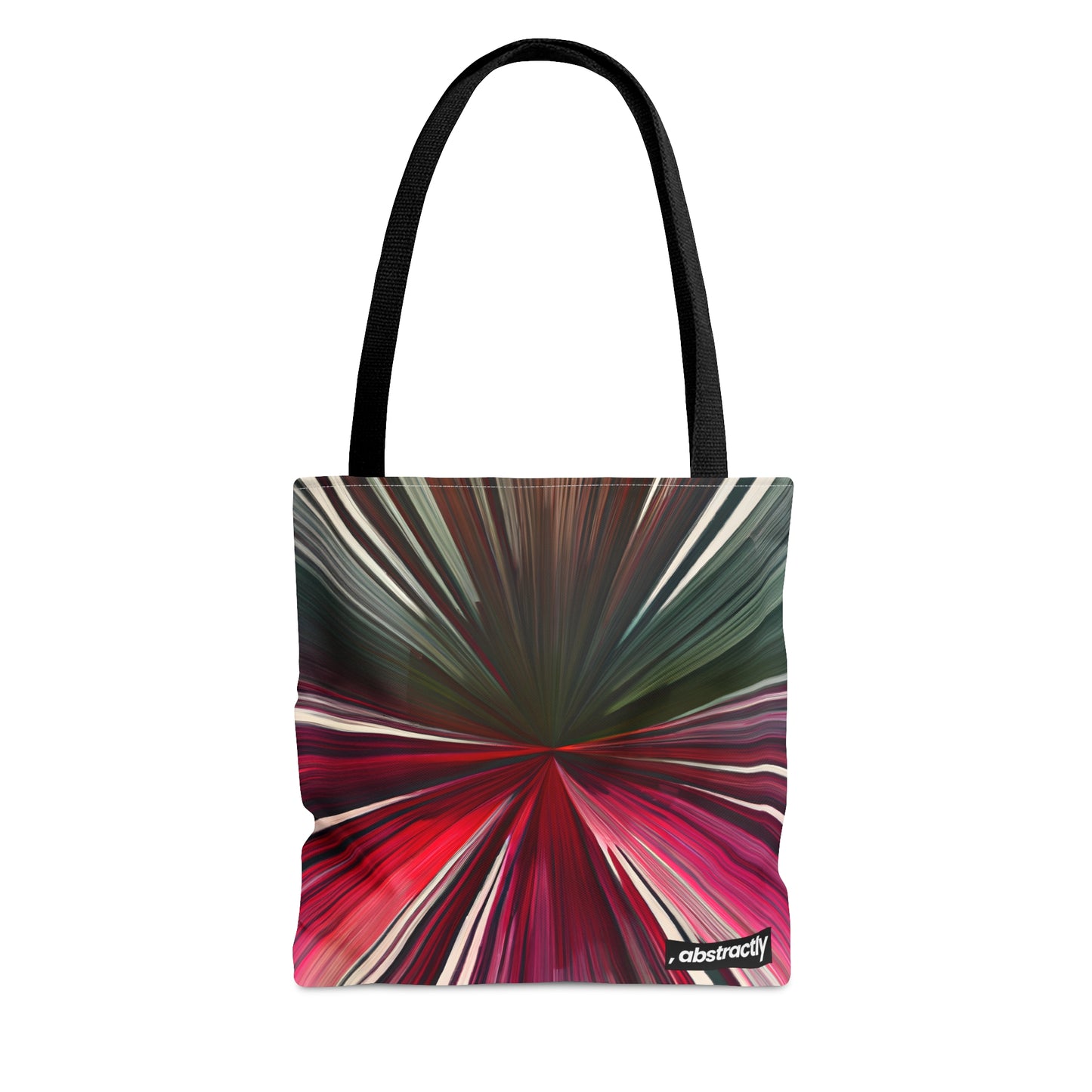 Lorenzo Mancini - Spring Force, Abstractly - Tote