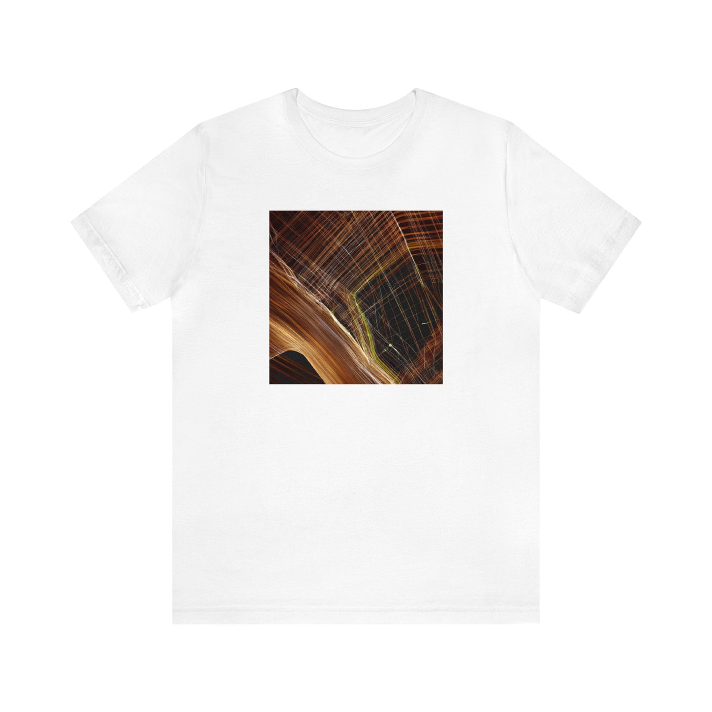 Aaron Henderson - Spring Force, Abstractly - Tee