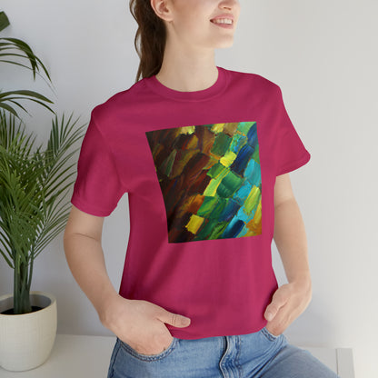 Zephyr Helium Hydride - Boron, Abstractly - Tee