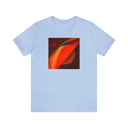 Nora Eisenberg - Normal Force, Abstractly - Tee