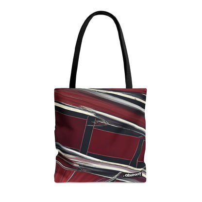 Edwin Holloway - Spring Force, Abstractly - Tote