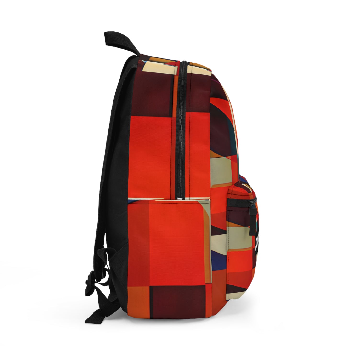 Karen Rosenthal - Applied Force, Abstractly - Backpack