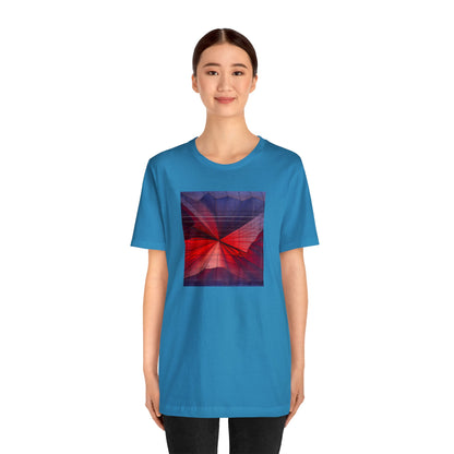 Margaret Haysley - Magnetic Force, Abstractly - Tee