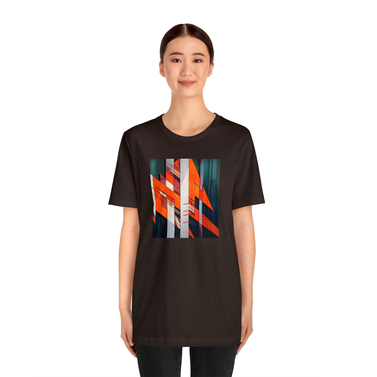 Lara Pendleton - Gravity Force, Abstractly - Tee