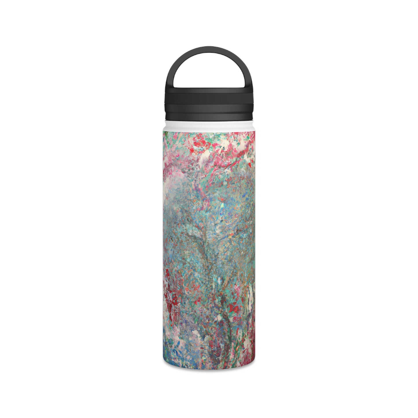 Vanadium Synthetite - Chemistry, Abstractly - Stainless Steel Water Bottle