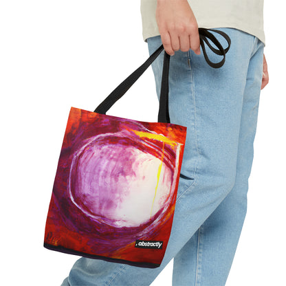 Quazarium Crystalite - Vanadium, Abstractly - Tote