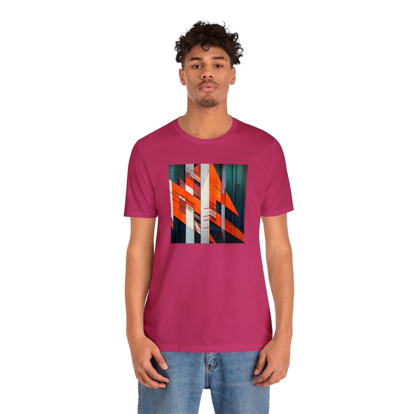 Lara Pendleton - Gravity Force, Abstractly - Tee